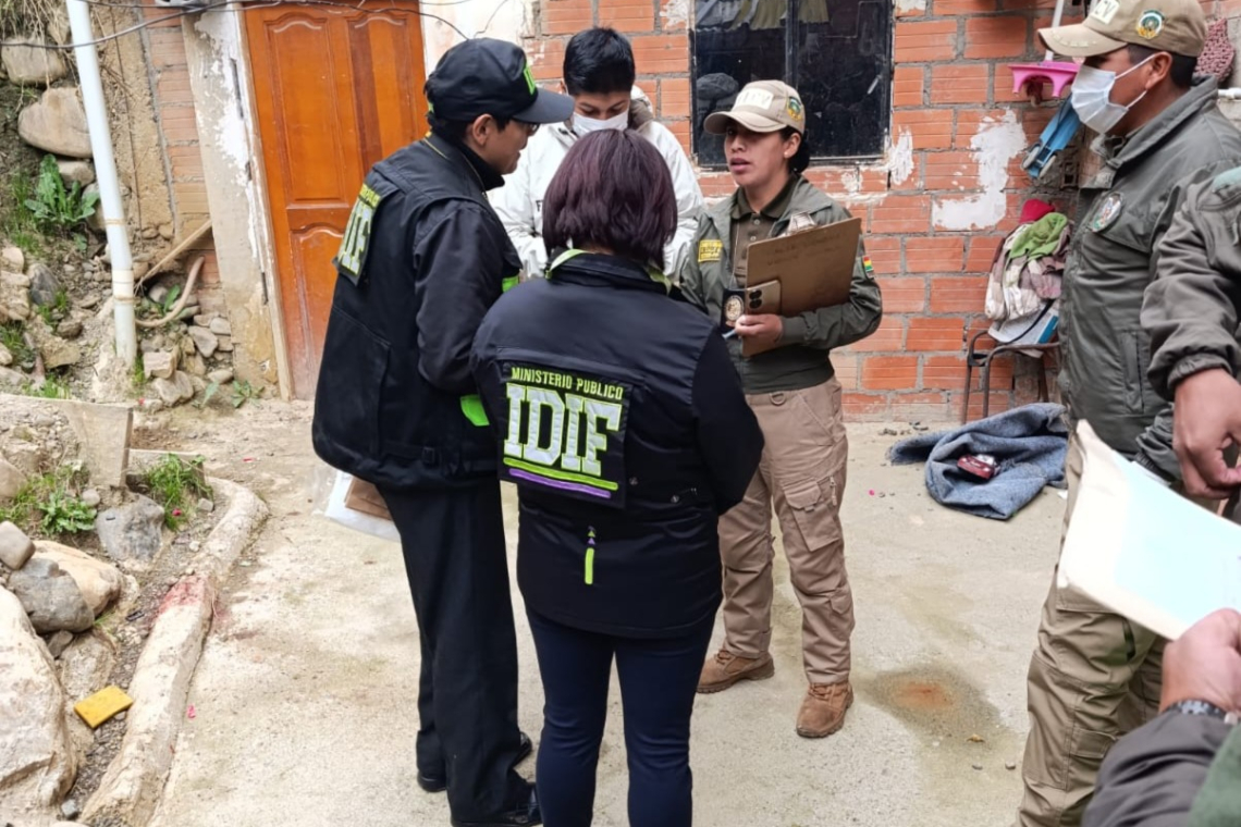 Fiscalía y Policía buscan a Feminicida de Maribel en zona Rosasani