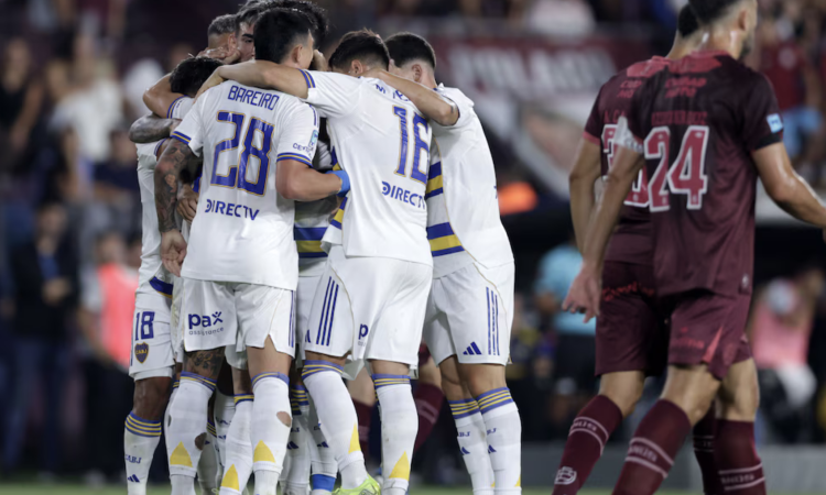 Boca goleó y se sumó a la zona de playoffs: así quedaron las posiciones del Apertura y el cronograma de la fecha 10