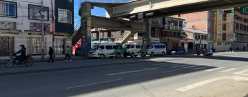 Oruro: Gobierno y transportistas llegan a acuerdo y levantan bloqueos de manera progresiva