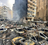 "Acto malvado": Irán acusa a Israel de sabotear la diplomacia con ataques contra Líbano 