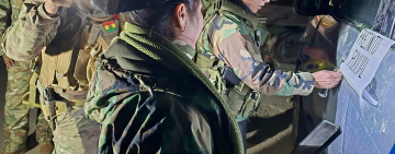 En frontera con Chile, militares confiscan cocaína valuado en Bs2,6 millones