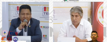 Aspirantes a la Gobernación de Oruro plantean explotación de minas y “normas claras” para atraer inversiones