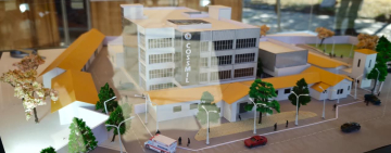 En Tarija edificaran hospital militar de segundo nivel para la familia castrense