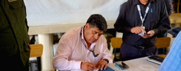 Levantan bloqueo en Parotani tras acuerdo entre Gobierno y transportistas