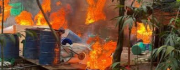 FELCN confisca 84 kilos de sustancias controladas en varios puntos del país