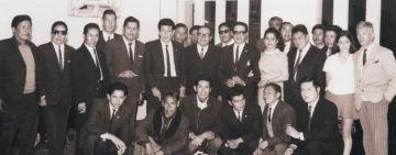 APO celebra 100 años defendiendo la libertad de prensa