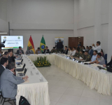 Bolivia y Brasil consolidan cinco ejes de acción conjunta contra el narcotráfico