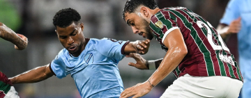 Derrota con sabor a victoria: Bolívar cae 2-1 ante Fluminense y depende de sí mismo para seguir en carrera