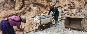Gobierno descarta cualquier intención de privatizar las empresas mineras estatales del país