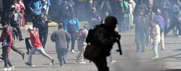 ONU Derechos Humanos expresa preocupación por aumento de tensiones y hechos de violencia en contexto de protestas y bloqueos