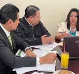 Fiscal General informa a Comisión de Diputados avances del proceso en caso combustible