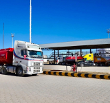 Llegada de combustibles permite reforzar el abastecimiento en La Paz y El Alto