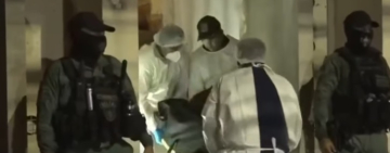 Reportan el asesinato de un hombre con disparos de arma de fuego en Santa Cruz