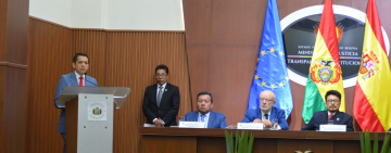Estado impulsa actualización de protocolo para proteger a víctimas bolivianas de trata en el exterior