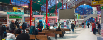 Terminal de Buses de La Paz habilita salidas hacia el interior del país tras 48 días de suspensión