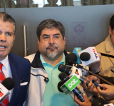 Zegarra interpone querella criminal contra dirigentes por bloqueos y pide penas hasta 20 años