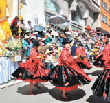  Gran Poder fija el 26 de julio para la promesa y el 1 de agosto para la entrada folklórica en La Paz 