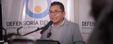 Defensor del Pueblo exhorta al Estado adoptar medidas para evitar alza de alimentos 