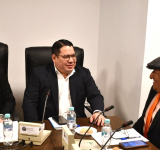 Fiscal General se reunión con el Legislativo en caso “Matelas”, hay 7 encarcelados