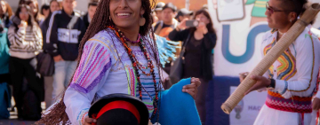 UMSA lanza su Entrada Folklórica, encuentro que impulsa la cultura y mueve más de Bs19 MM