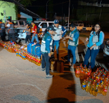 ANH, Intendencia y Policía decomisan 600 litros de gasolina en Trinidad