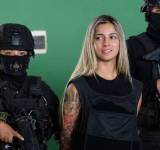 Juez libera a hermana del narcotraficante uruguayo, Sebastián Marset, recluido en EEUU
