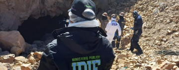 Ministerio Público investiga muerte de dos militares y un civil en Huanuni