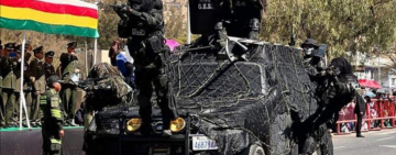 Bolivia y Brasil diseñan un plan para desarticular al crimen en las fronteras