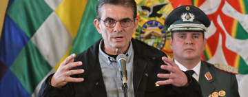Presidente resalta la expulsión de Bolivia de 17 capos del crimen organizado