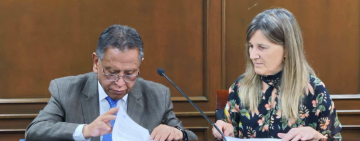 Con apoyo de la UE y los organismos internacionales, Gobierno fortalece lucha contra el crimen organizado