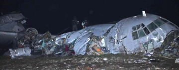 Este miércoles es la inspección técnica por robo de billetes en avión siniestrado en febrero