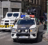  Oro secuestrado en julio en el aeropuerto de Viru Viru ingresa al BCB para su custodia 