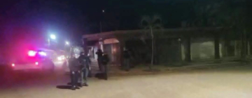 Policía y Fiscalía confirman 4 capturados en San Ignacio de Velasco por balacera