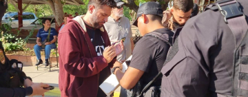 En Puerto Quijarro expulsan a dos peligrosos brasileños, uno del PCC 