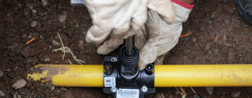 Hasta julio, más de 1,4 millones de hogares en Bolivia ya cuentan con gas domiciliario