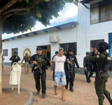 DACI-Bolivia deporta a súbdito brasileño y entregan a la Policía Federal del Brasil