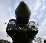  La advertencia nuclear de Rusia a las "cabezas calientes" en Europa en caso de una agresión 