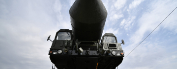  La advertencia nuclear de Rusia a las "cabezas calientes" en Europa en caso de una agresión 