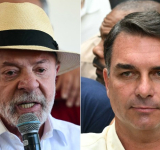  Flávio Bolsonaro y Luiz Inácio Lula disputarán la Presidencia de Brasil en segunda vuelta 