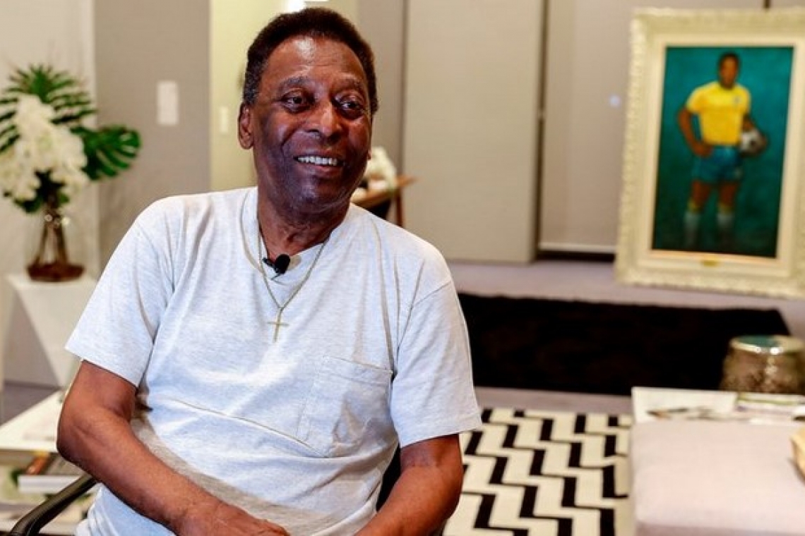 Pelé habló sobre sus noches de locura y sus hijos extramatrimoniales: “Me enteré de la existencia de ellos más tarde”