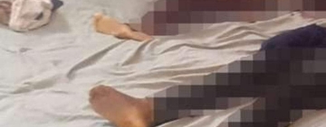 Sujeto mata brutalmente a su  esposa e hijos y luego de suicida