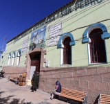 Interno del penal de San Pedro agrede a dos  policías dejándoles 2 y 3 días de impedimento