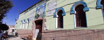 Interno del penal de San Pedro agrede a dos  policías dejándoles 2 y 3 días de impedimento