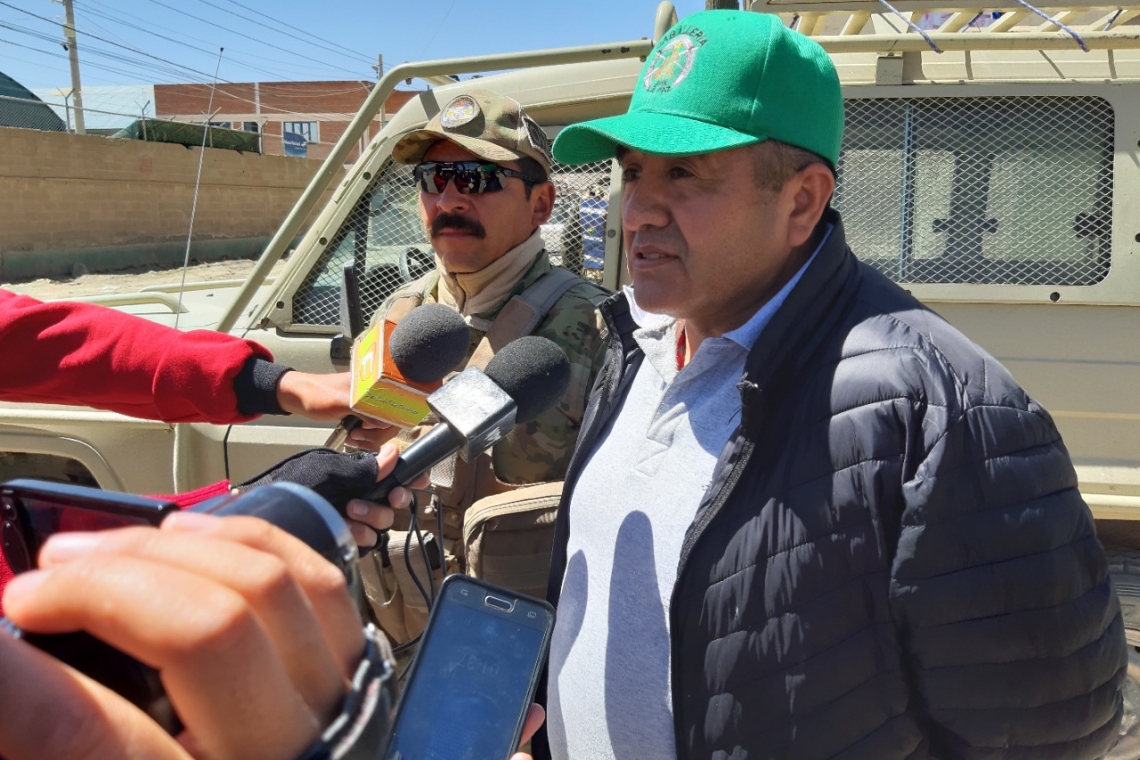 Cnl. Gonzalo Renán Rodríguez Fernández (+)  “El contrabando debe morir  donde nace, en la frontera”