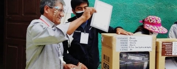 Juan José Ramírez pide traducir el voto en desarrollo para Oruro