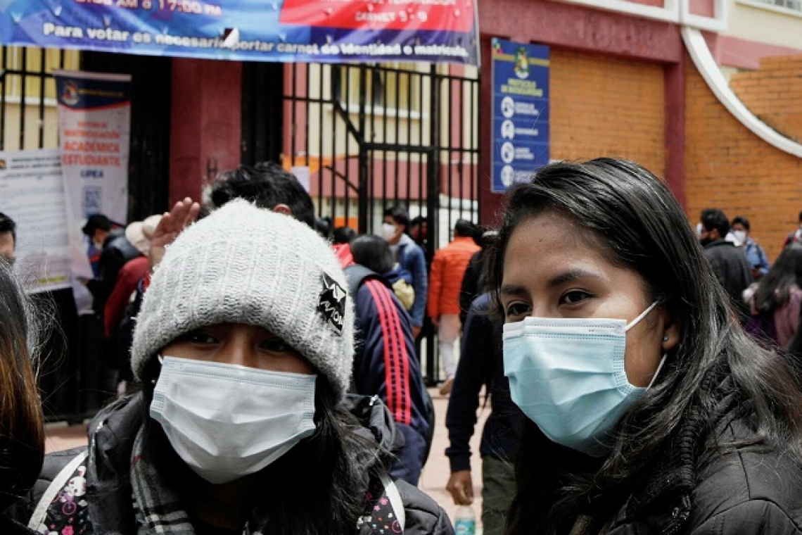 “Dictadura estudiantil” también se hace presente en la UTO, al igual que en la UPEA