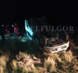 Tres muertos y dos heridos por  colisión de un “surubí” con un camión 