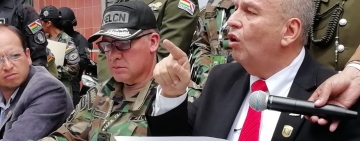 Exministro Arturo Murillo enfrenta proceso penal por calumnia 