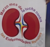 Inicia en Oruro la Campaña de Prevención de Enfermedad Renal Crónica