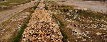 La contaminación pone en riesgo  de “muerte” al lago Uru Uru 	